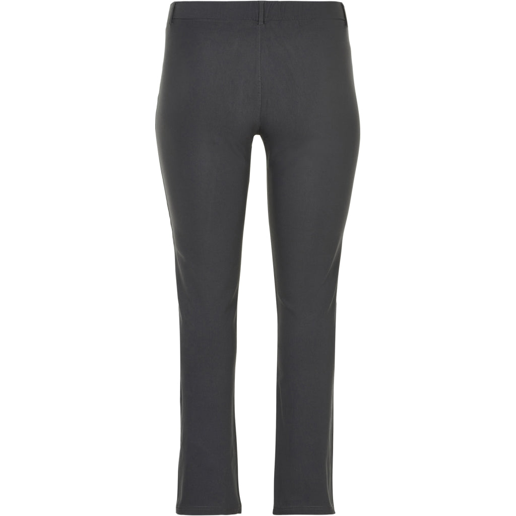Sandgaard Pants w. wide legs Pants Grey