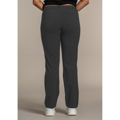 Sandgaard Pants w. wide legs Pants Grey