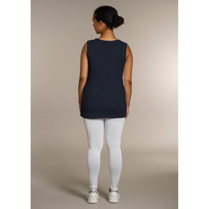 Sandgaard Short panel top Top 1 Dark Blue